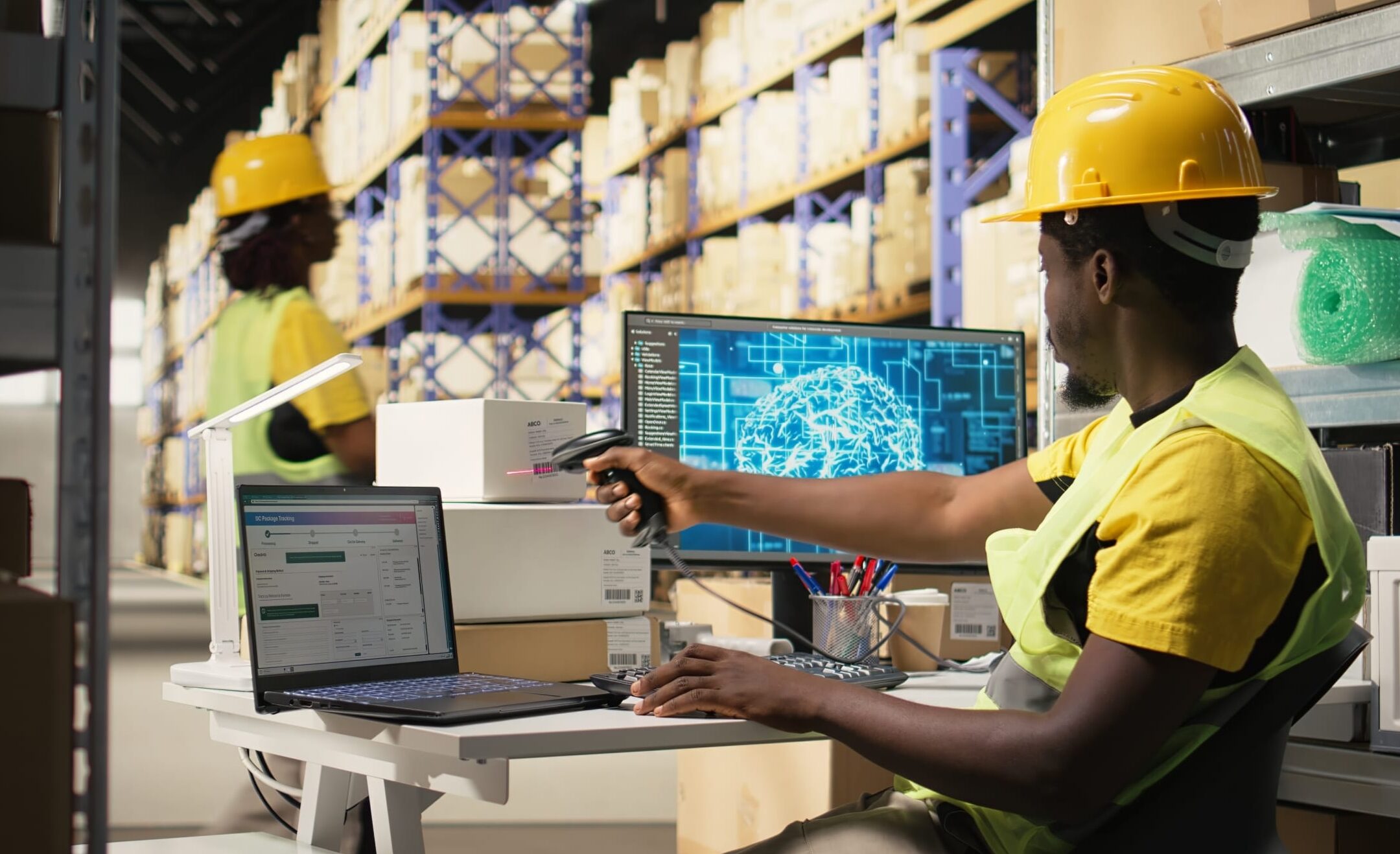 Préparation de commandes : proLogistik France déploie une IA capable de repenser l’organisation du travail en entrepôt